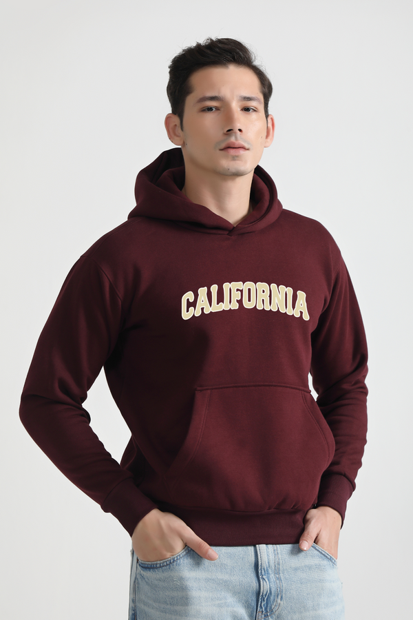 California-Oversized Hoodie