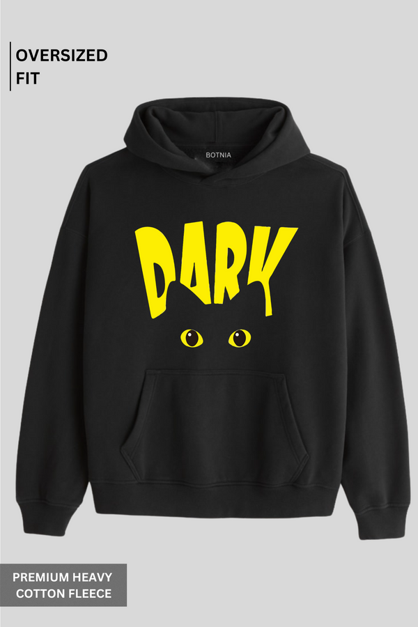 Drak - Oversized Hoodie