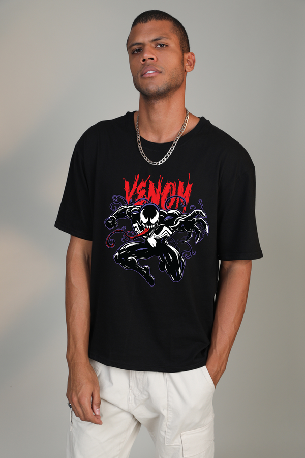 Venom - Oversized T-shirt