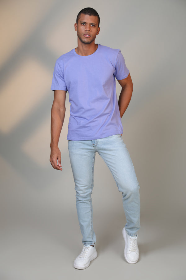 Very Peri - Short sleeve t-shirt