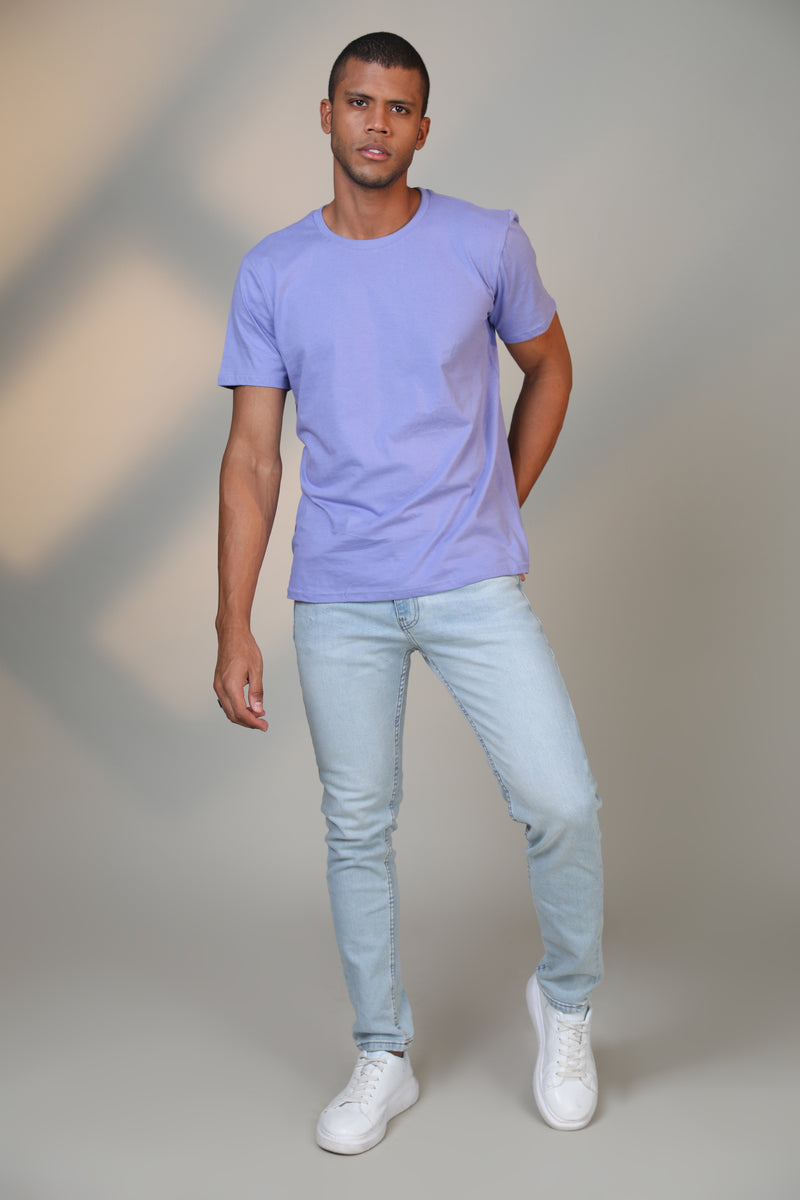 Very Peri - Short sleeve t-shirt - Botnia