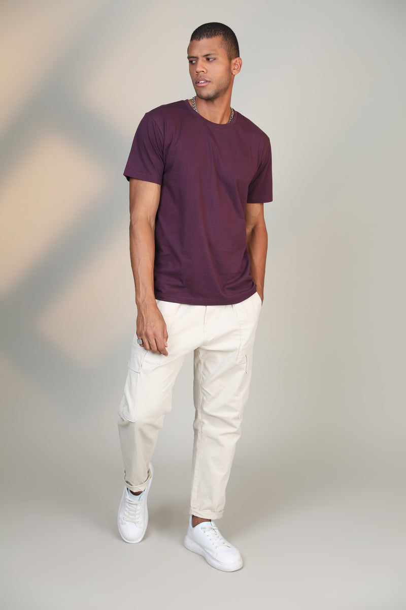 Wine - Short sleeve t-shirt - Botnia