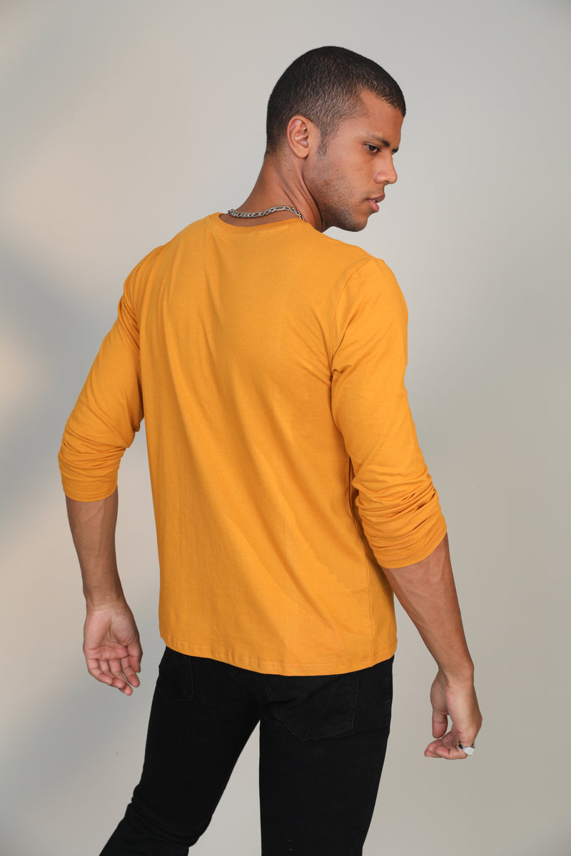 Pack of 7 Full Sleeve T-shirts - Botnia