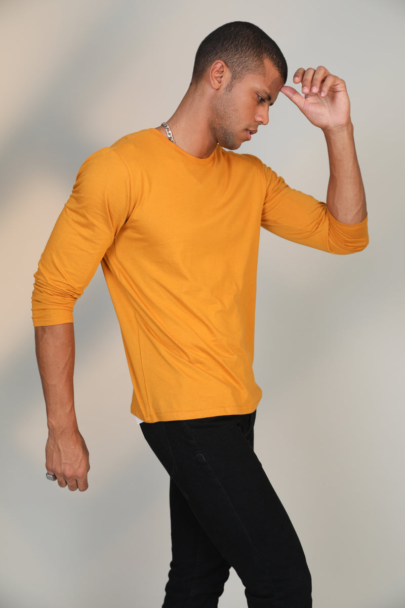 Pack of 2 Full Sleeve T-shirt - Botnia