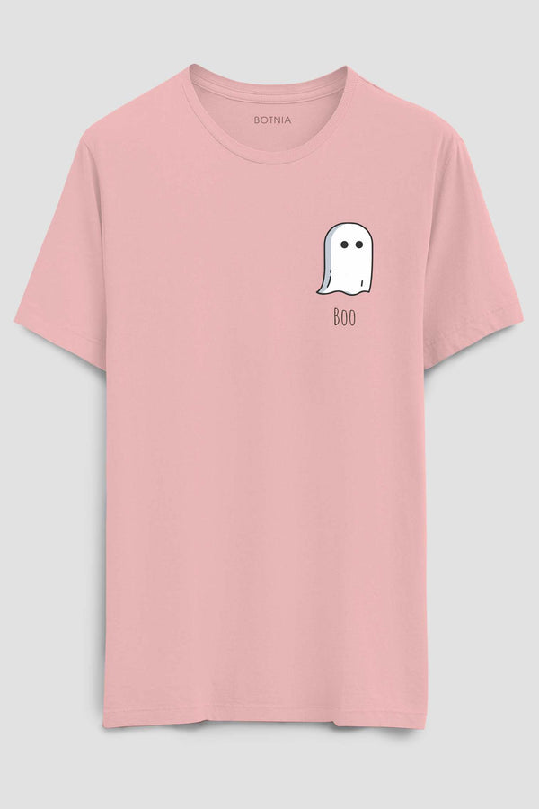 Boo- Half sleeve t-shirt