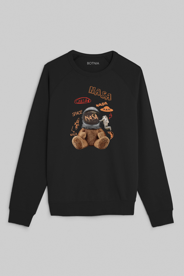 NASA teddy-Sweatshirt