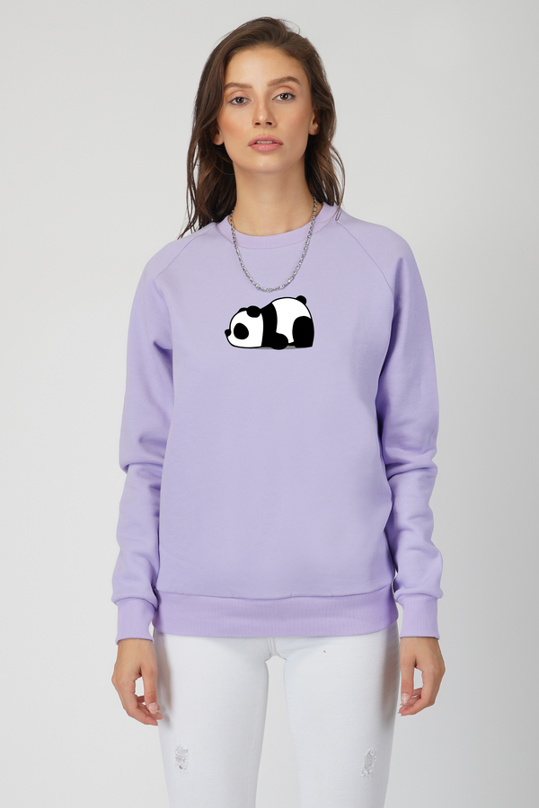 Panda-Sweatshirt