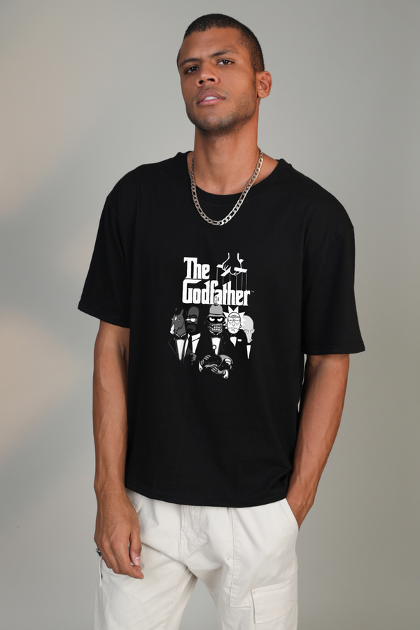 The Godfather- Oversized T-Shirt