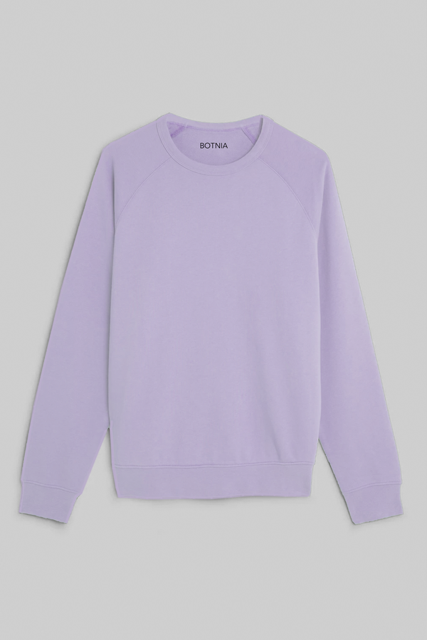 Sweatshirt- Mystic Mauve