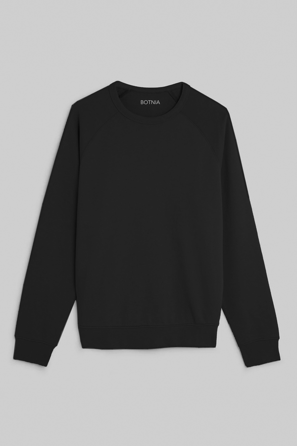 Sweatshirt- Bold Black