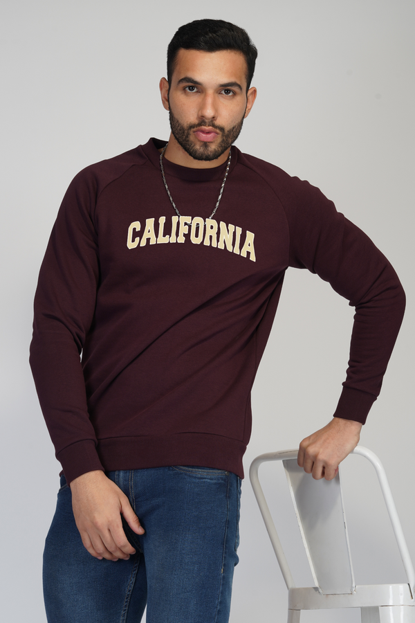 California- Sweatshirt