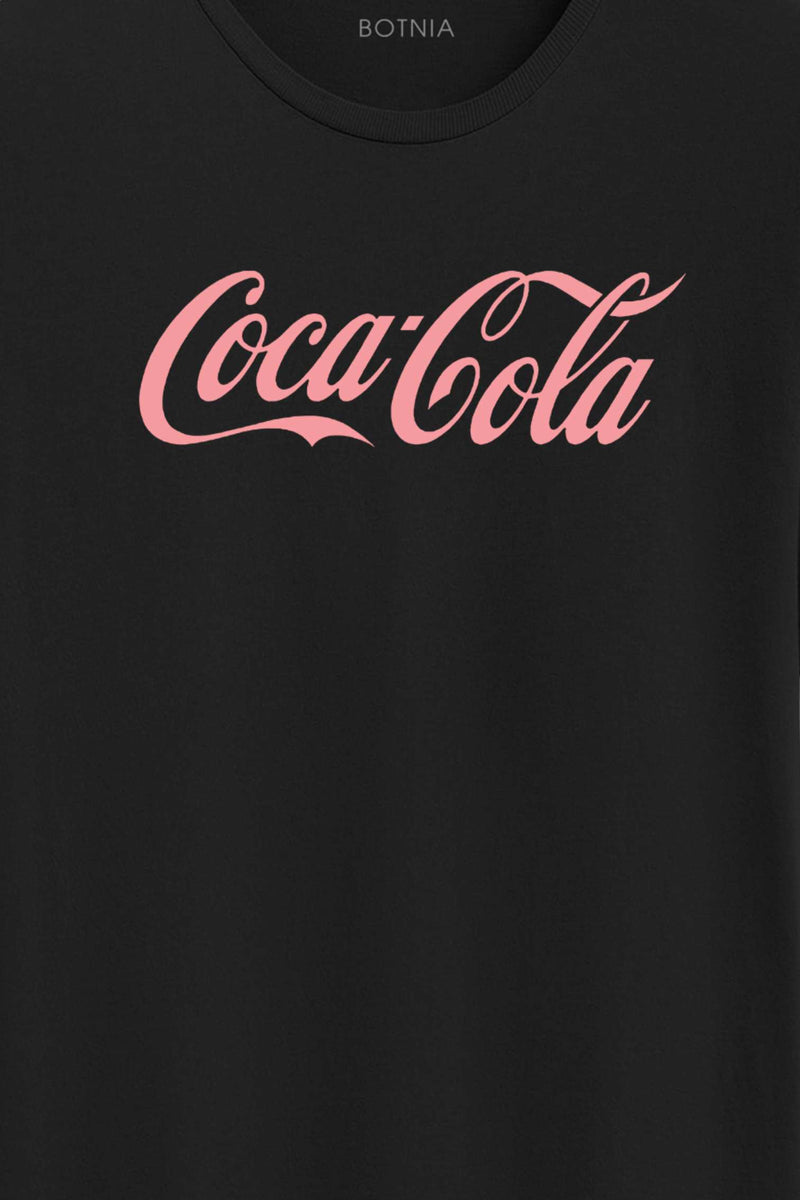 Coca-Cola Half sleeve t-shirt - Botnia