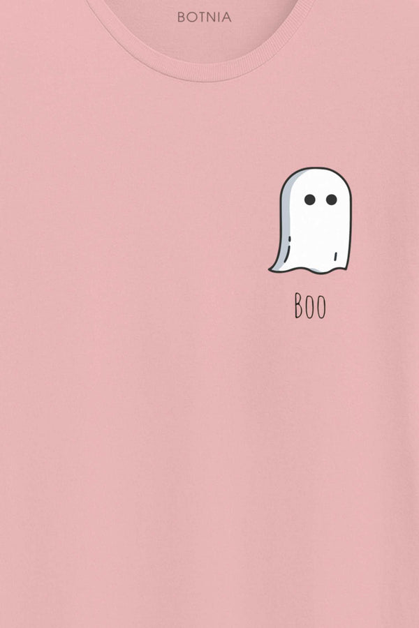 Boo- Half sleeve t-shirt