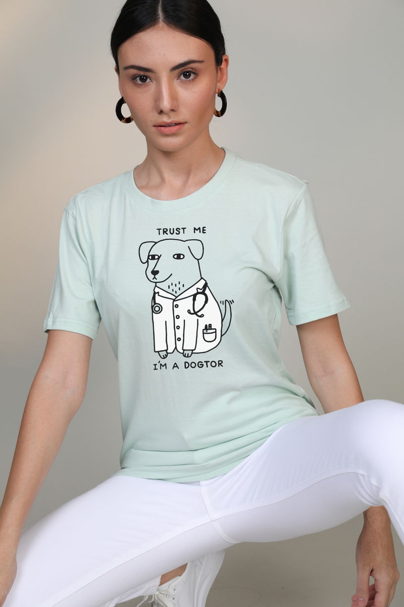 Dogtor- Half sleeve t-shirt - Botnia