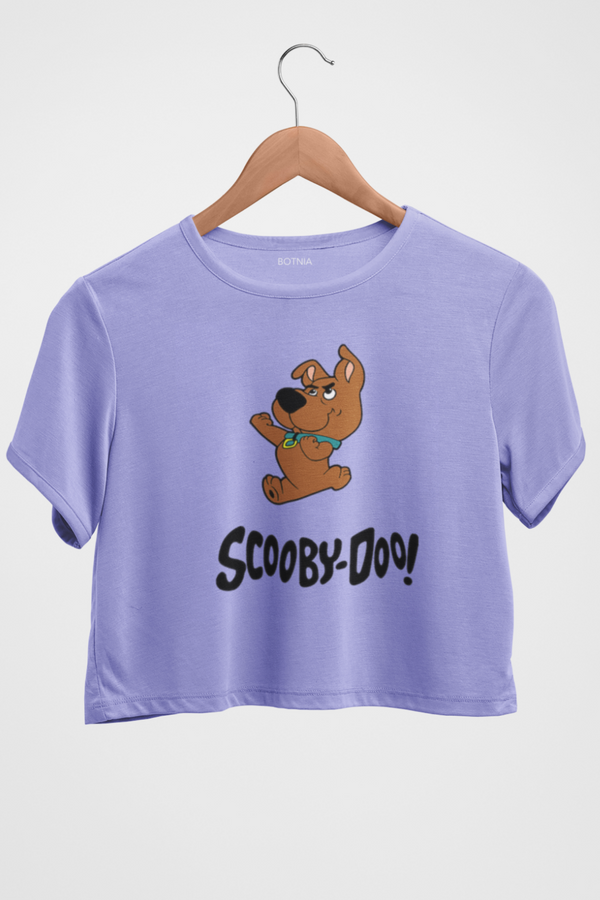 Scooby Doo -Crop Top