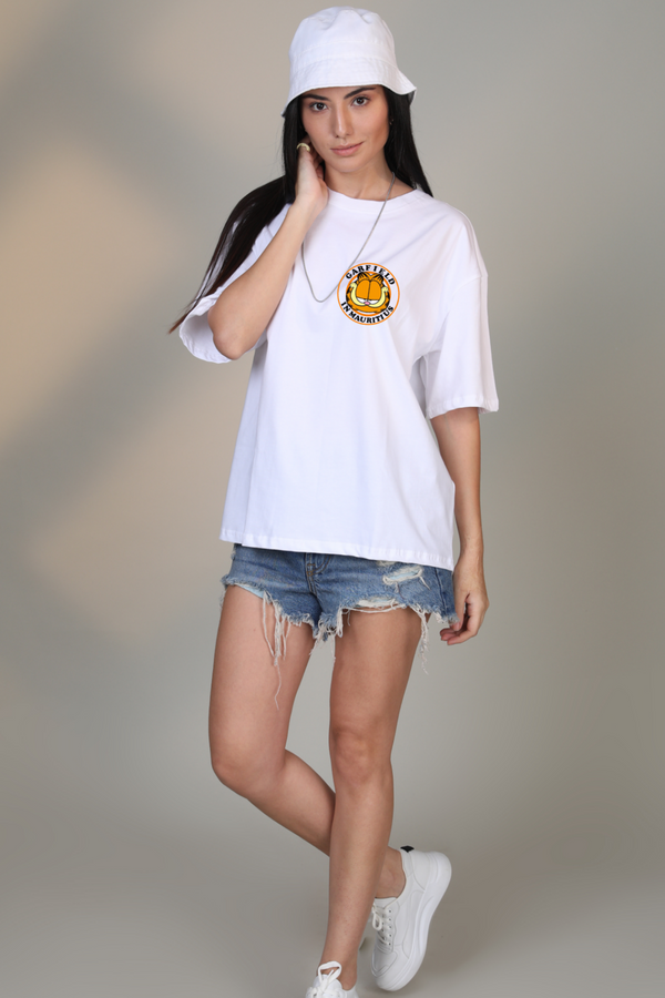 Garfield- Oversized T-Shirt