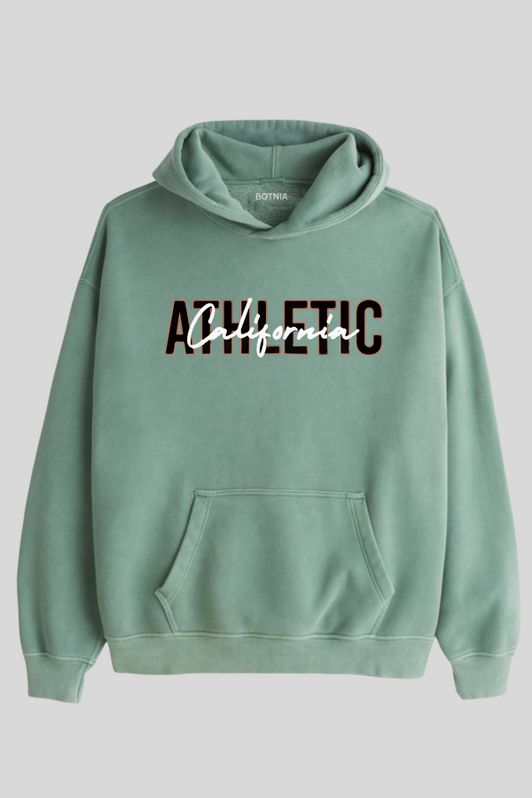 Athletic- Oversized Hoodie