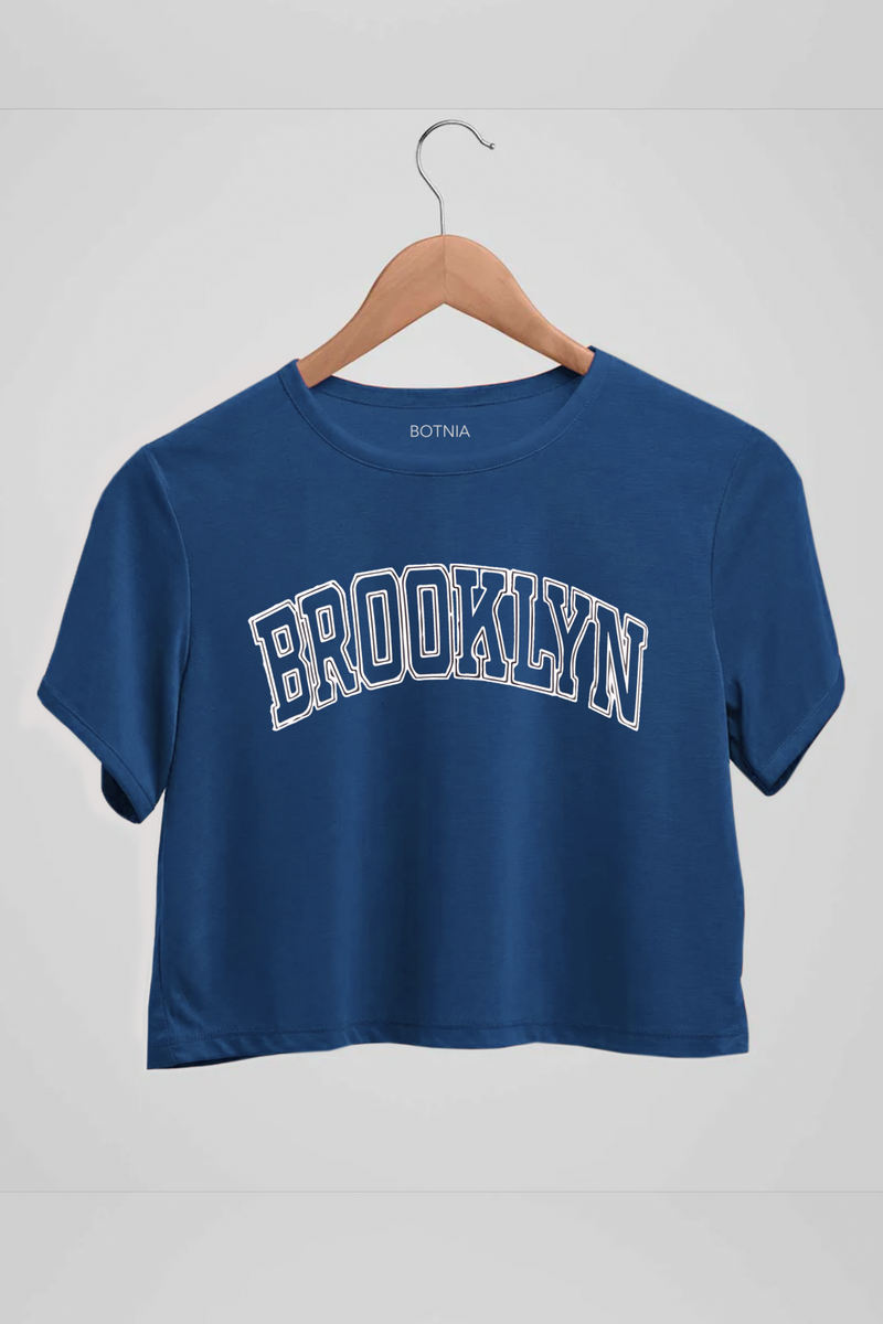 Brooklyn -Crop Top – Botnia