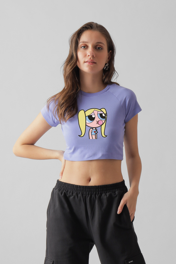 Powerpuff -Baby tee