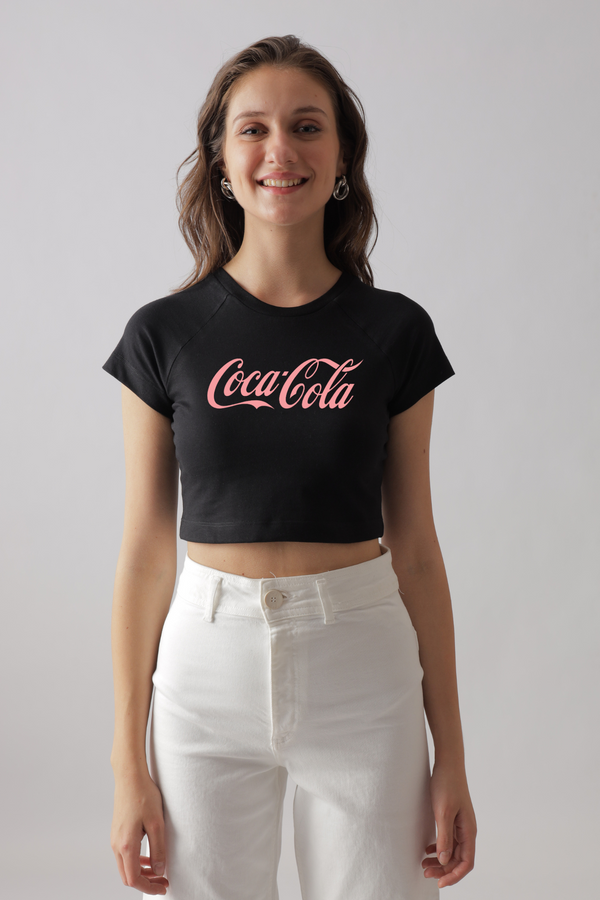 Coca-Cola -Baby tee