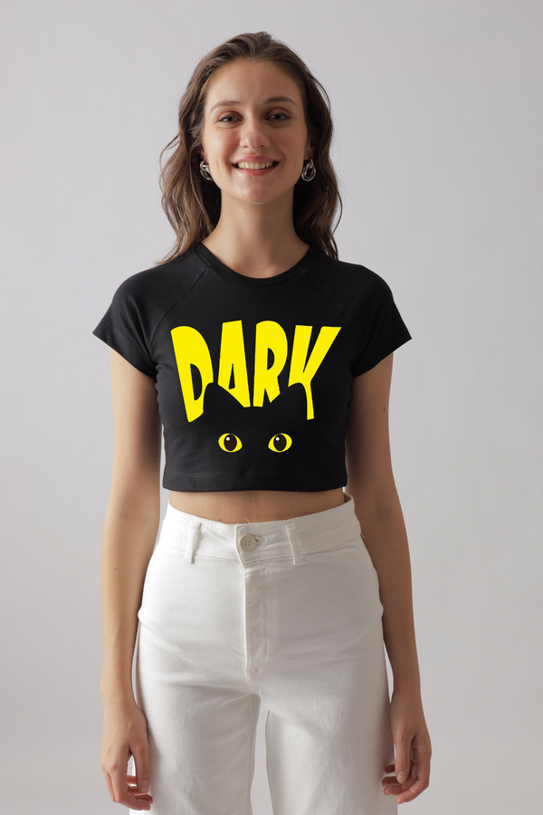 Dark -Baby tee