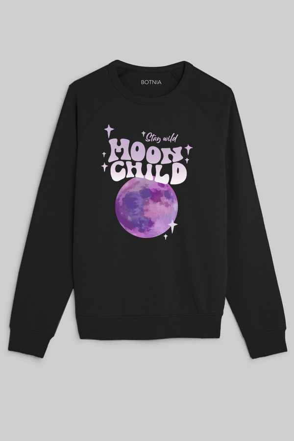 Stay Wild Moon Child-Sweatshirt